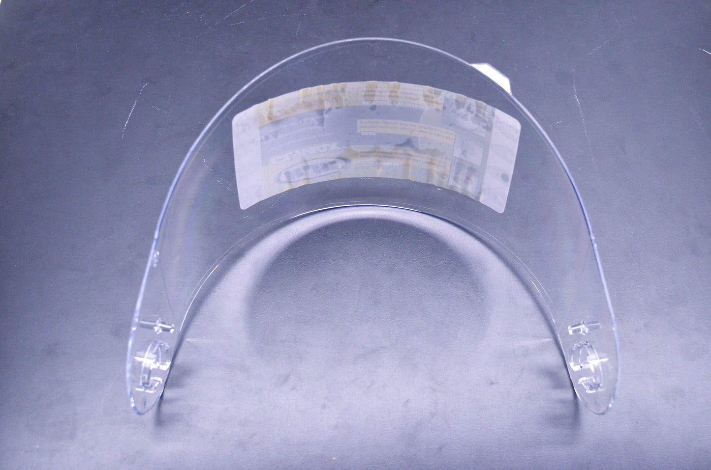 HJC HJP847-202 HJ-07 Clear Helmet Shield NOS