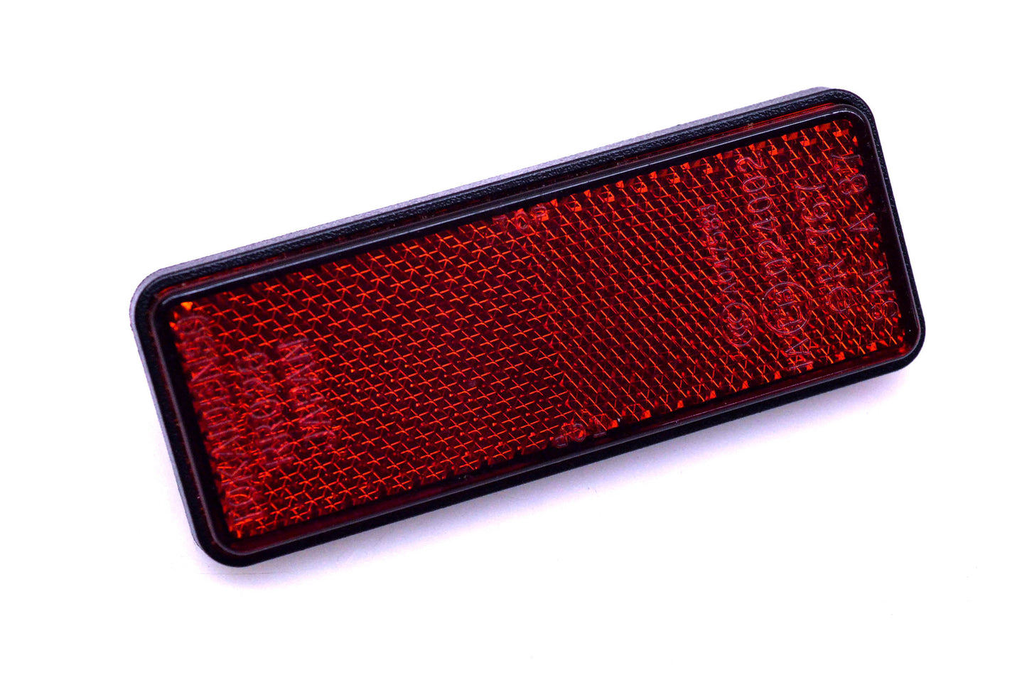 Tokaidenso 35950-07F0, RR026 M50 Red Reflector 1-1/4"x3-1/8" NOS
