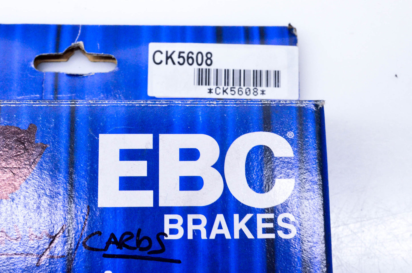 EBC CK5608, 15-5608 Clutch Plate Kit NOS