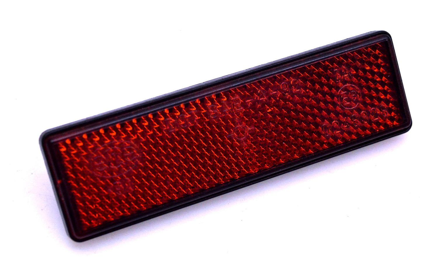 Aftermarket 0248328 Red Reflector 1"x3-1/2" NOS