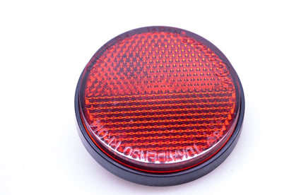 Tokaidenso 024245 Round 2.25" Red Reflector RR014 NOS