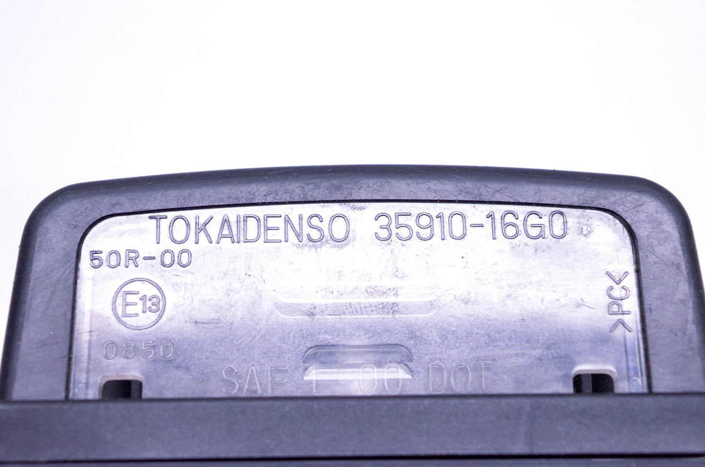 Tokaidenso 35910-16G0 License Plate Light Assembly