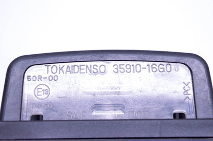 Tokaidenso 35910-16G0 License Plate Light Assembly