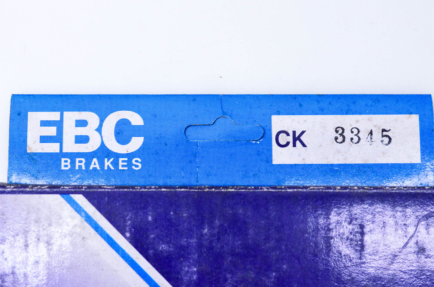 EBC CK3345 Clutch Plate Kit NOS