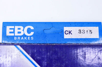 EBC CK3345 Clutch Plate Kit NOS
