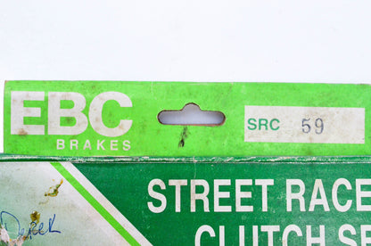 EBC SRC59 Incomplete Clutch Kit NOS