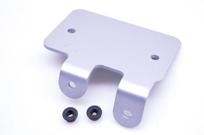 New OEM Triumph T1300800 Aluminum Regulator Bracket Kit NOS