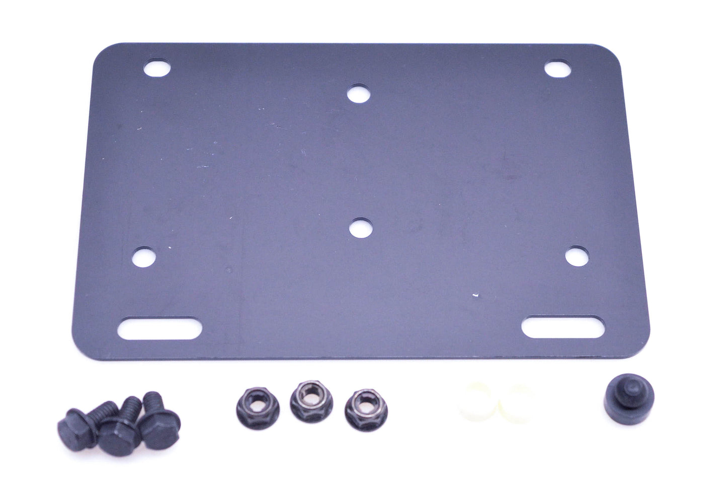 New OEM Triumph T2700372 Japanese Registration Plate Adapter Kit NOS