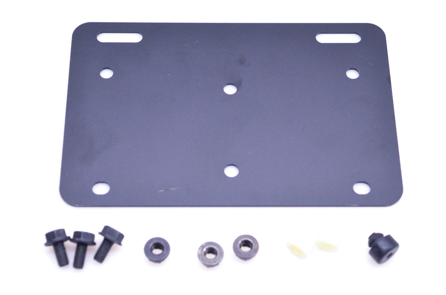 New OEM Triumph T2700372 Japanese Registration Plate Adapter Kit NOS