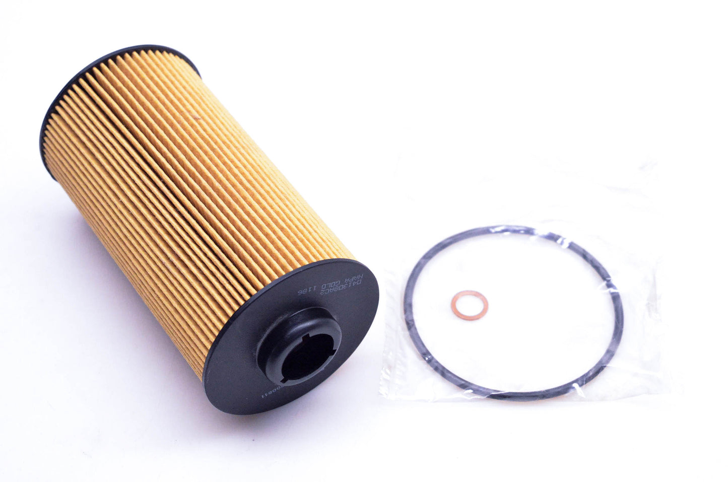 NAPA 1186 Gold Oil Filter Kit NOS