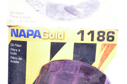 NAPA 1186 Gold Oil Filter Kit NOS