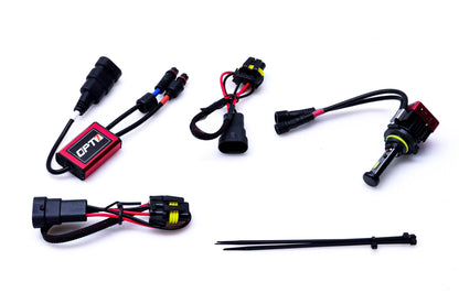 OPT-7 090.03000.004 Incomplete LED Headlight Kit