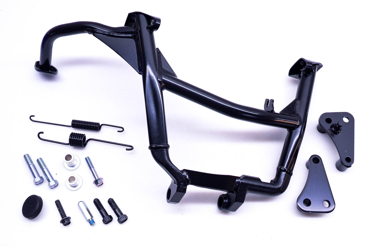 New OEM Suzuki 42100-27821 Black DL650 V-Strom Center Stand Kit NOS