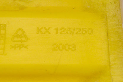 Cycra KX-125/250 2003 Yellow Front Fender