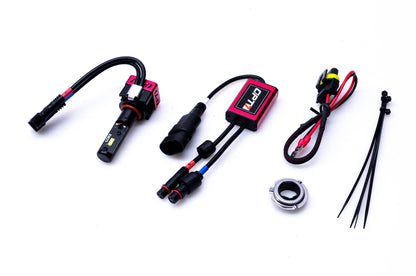 OPT-7 090.03000.003 Incomplete LED Headlight Kit