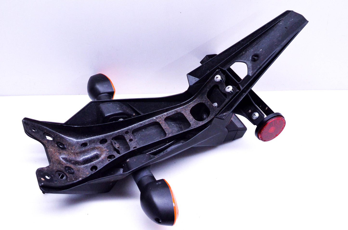 OEM Suzuki 63113-08J00 Rear Mudguard Fender Assembly