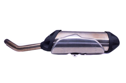 OEM Triumph 2205040 Exhaust Muffler