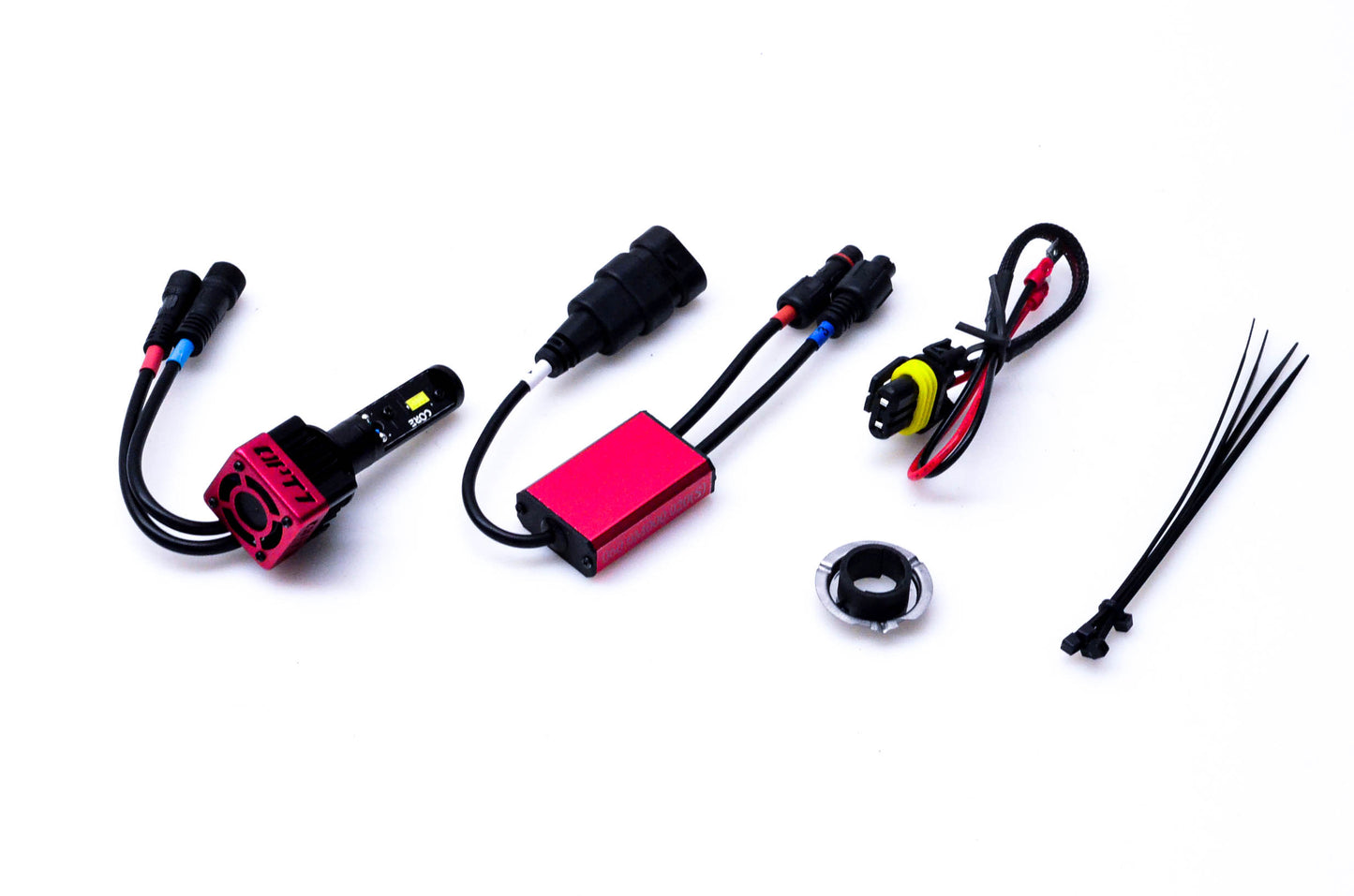 OPT-7 090.03000.003 Incomplete LED Headlight Kit