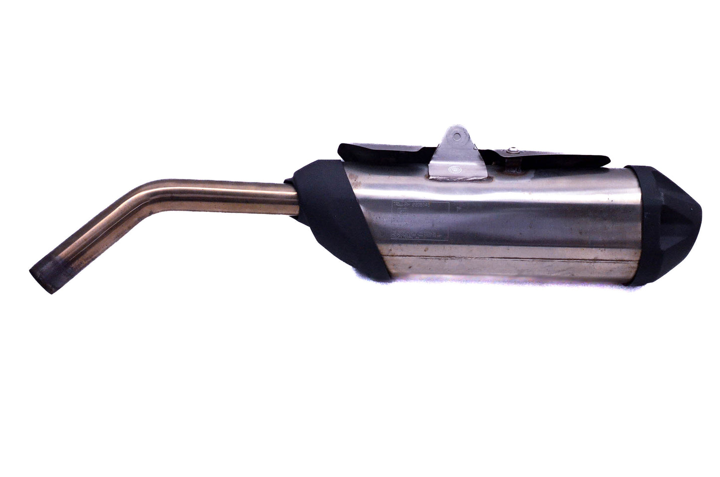 OEM Triumph 2205040 Exhaust Muffler