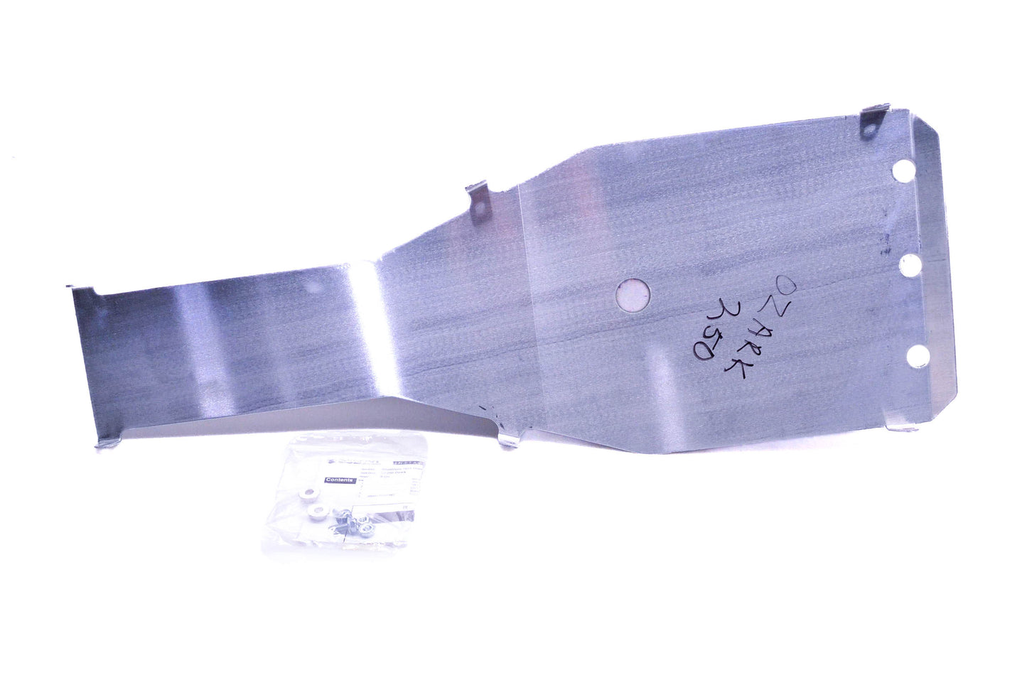 New OEM Suzuki 99950-70407 Skid Plate Kit NOS