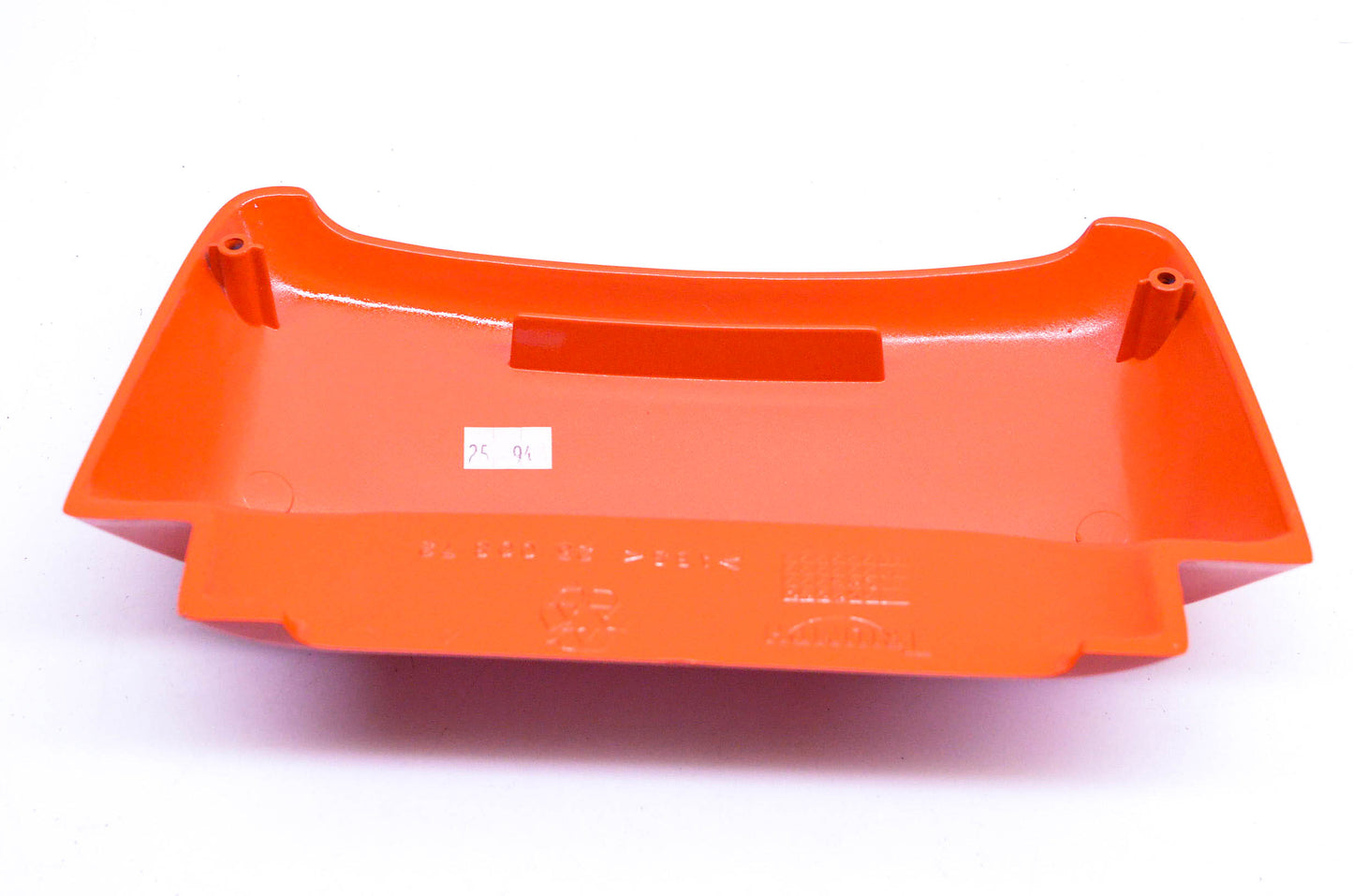 New OEM Triumph 2300872 Orange Rear Tail Cowling Cover NOS