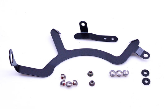 New OEM Triumph YG504-28 Hugger Mounting Bracket Kit NOS