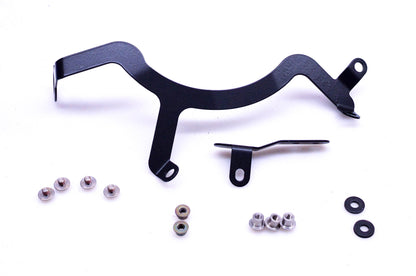 New OEM Triumph YG504-28 Hugger Mounting Bracket Kit NOS