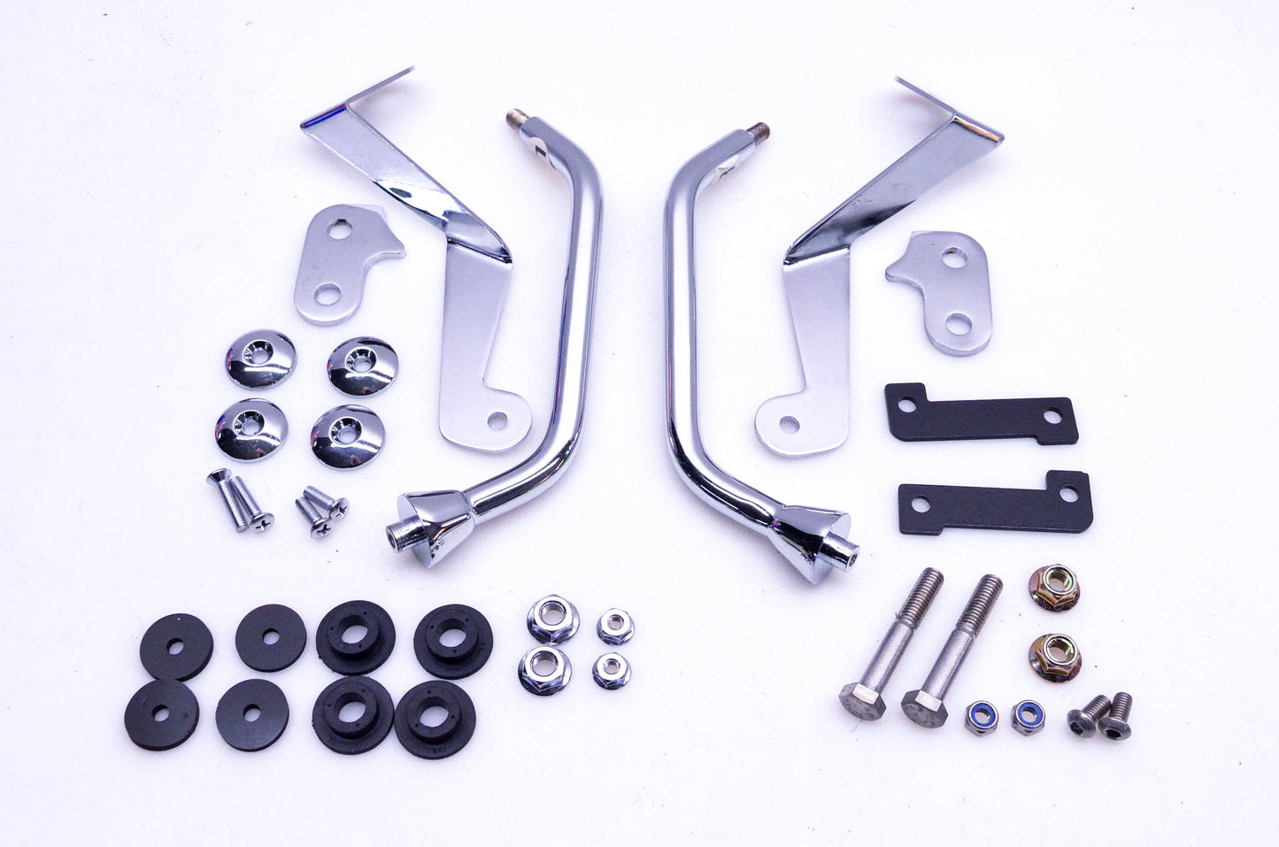 New OEM Triumph A9918018 Summer Screen Kit NOS
