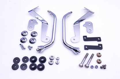 New OEM Triumph A9918018 Summer Screen Kit NOS