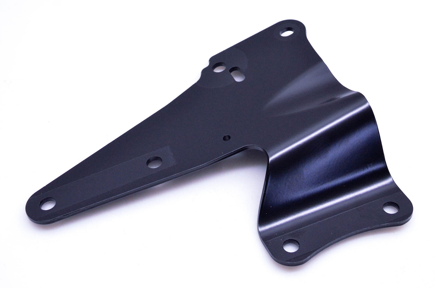 New OEM Triumph T2208416 Righthand Silencer Bracket NOS