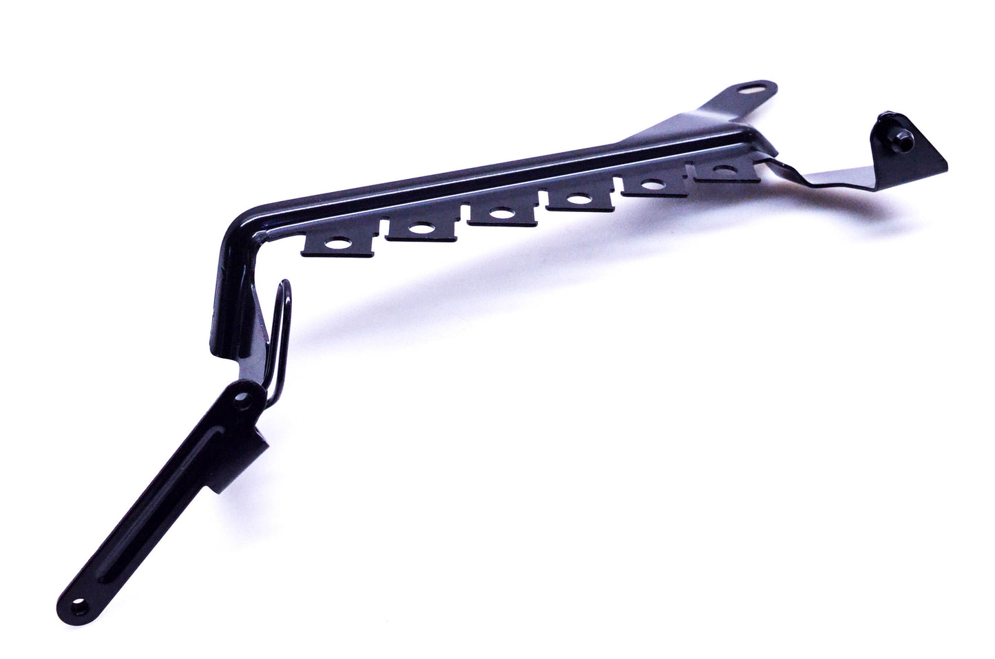 New OEM Triumph T2301597 Upper Right Bodywork Bracket NOS