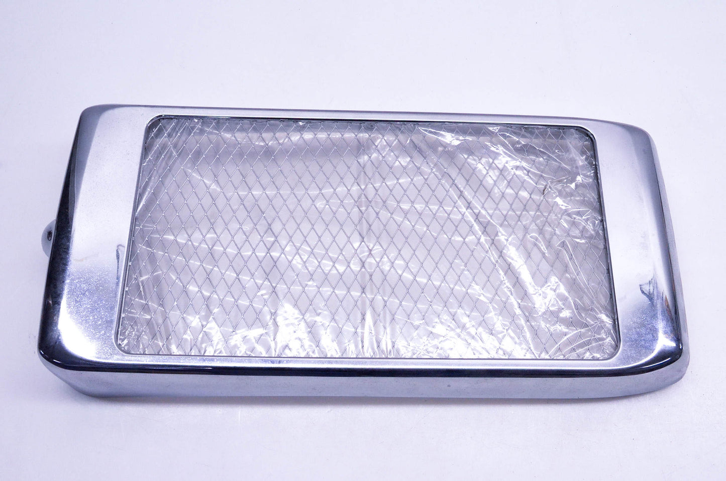 New OEM Triumph 2100107 Radiator Grill Kit NOS