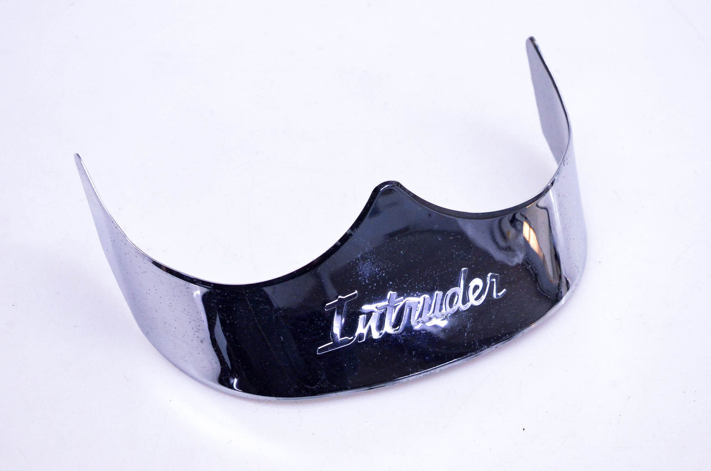 New OEM Suzuki Intruder VS1400 Chrome Fender Trim NOS