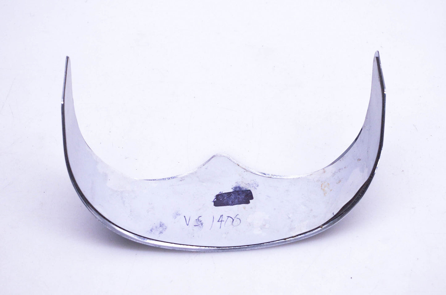 New OEM Suzuki Intruder VS1400 Chrome Fender Trim NOS