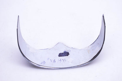 New OEM Suzuki Intruder VS1400 Chrome Fender Trim NOS