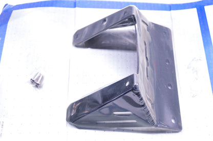 New OEM Suzuki 990A0-65003 License Plate Bracket Kit NOS