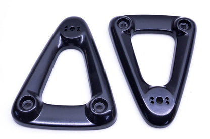 New OEM Triumph A9738112 Rear Footrest Hanger Kit NOS