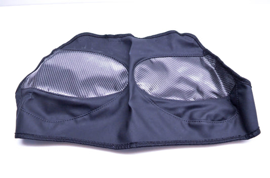 New OEM Suzuki 99950-64038-CRB Carbon Fiber Tank Cover NOS