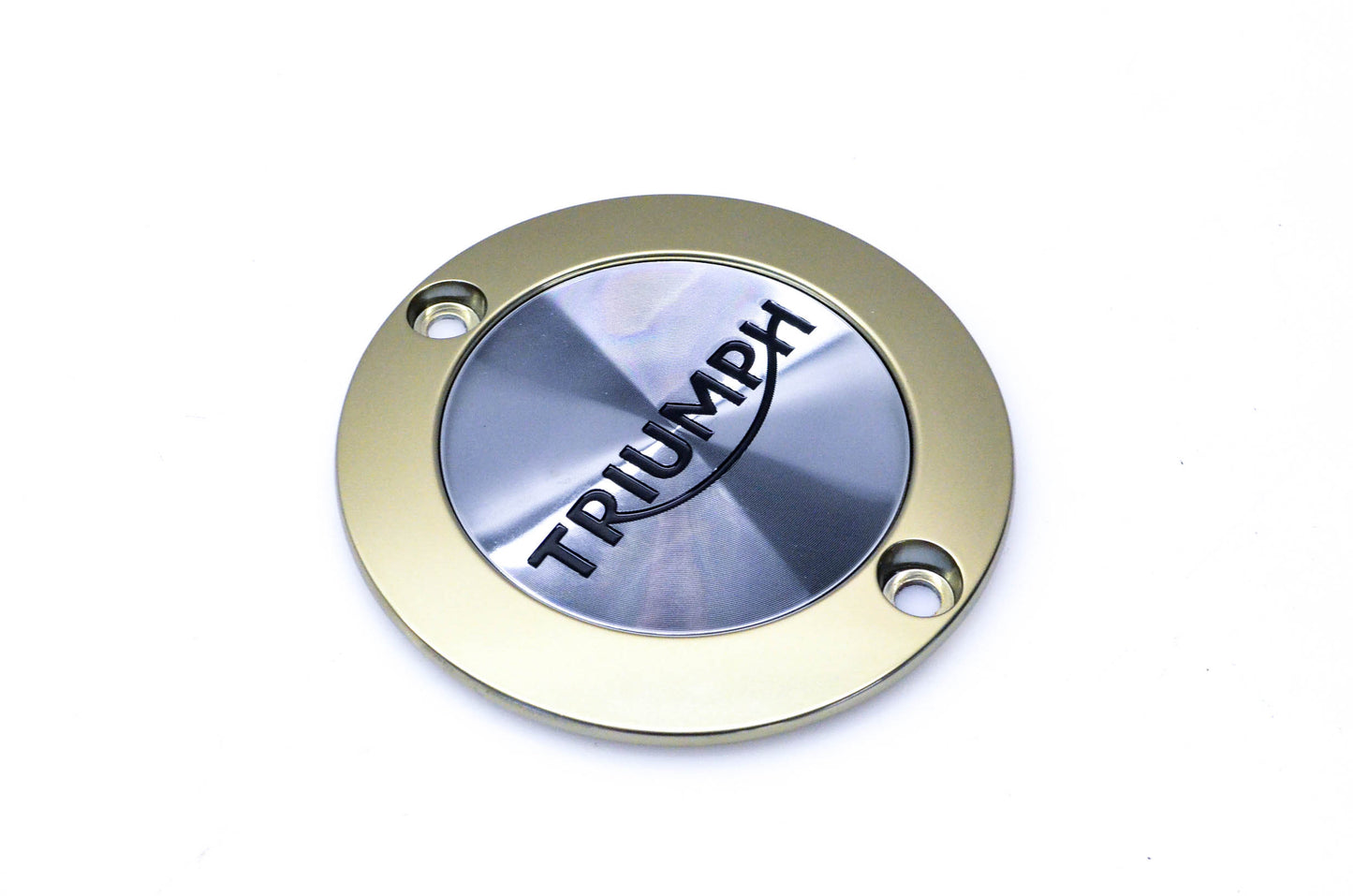 OEM Triumph ZNP50818 Clutch Badge