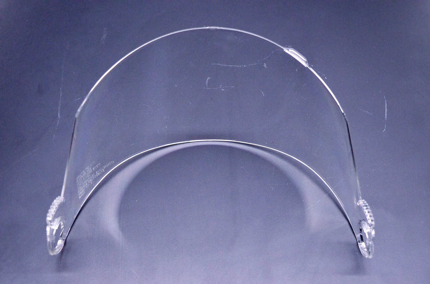 Shoei CX-2 Clear Helmet Shield NOS