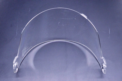 Shoei CX-2 Clear Helmet Shield NOS