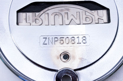 OEM Triumph ZNP50818 Clutch Badge