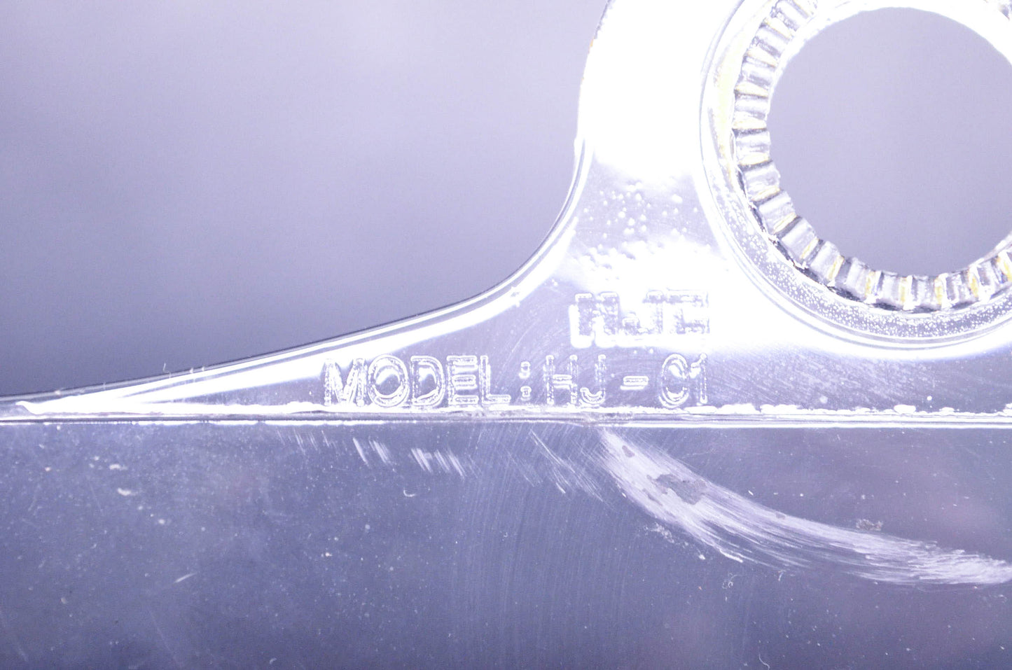 HJC HJ-01 Clear Helmet Shield