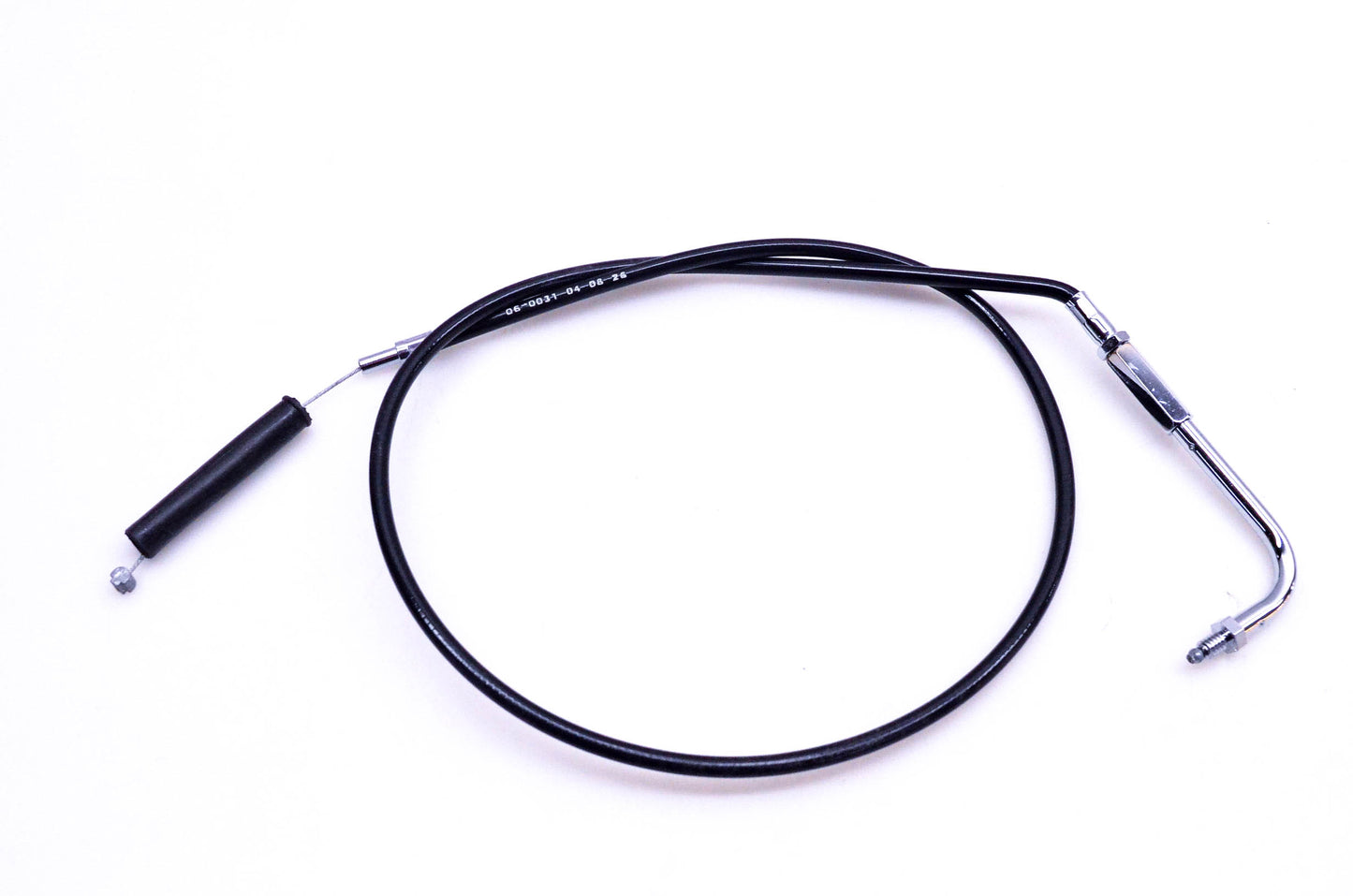 Biker's Choice 06-0031, 66031 Harley Davidson Throttle Cable NOS