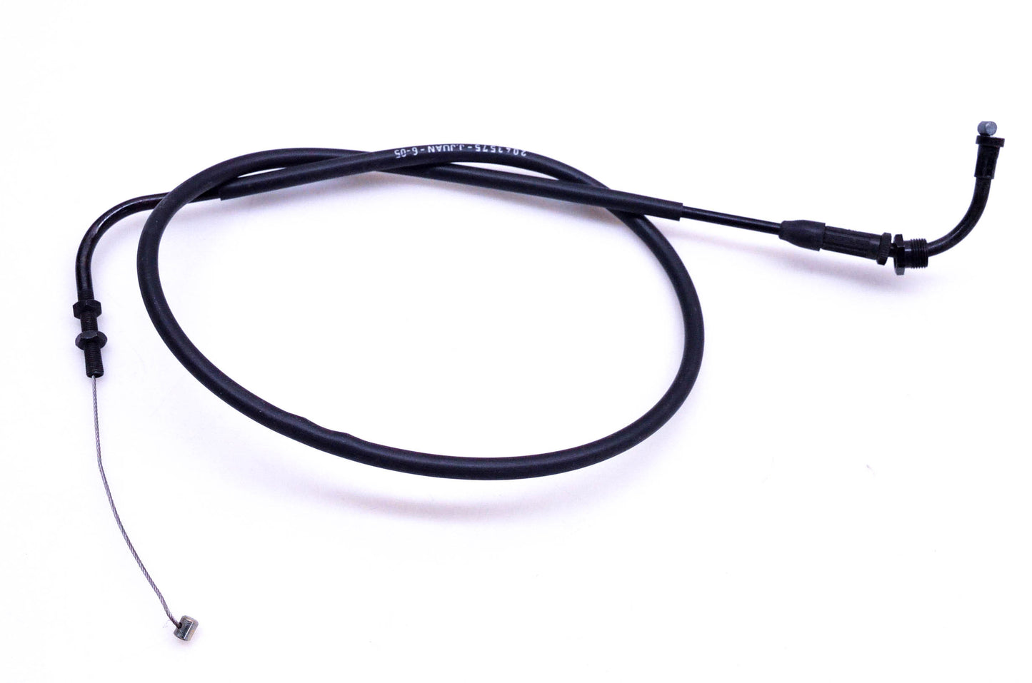 OEM Triumph T2043575 Throttle Cable