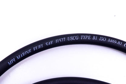 MPI 315-0140 Hose J1527 1/4"x16' NOS