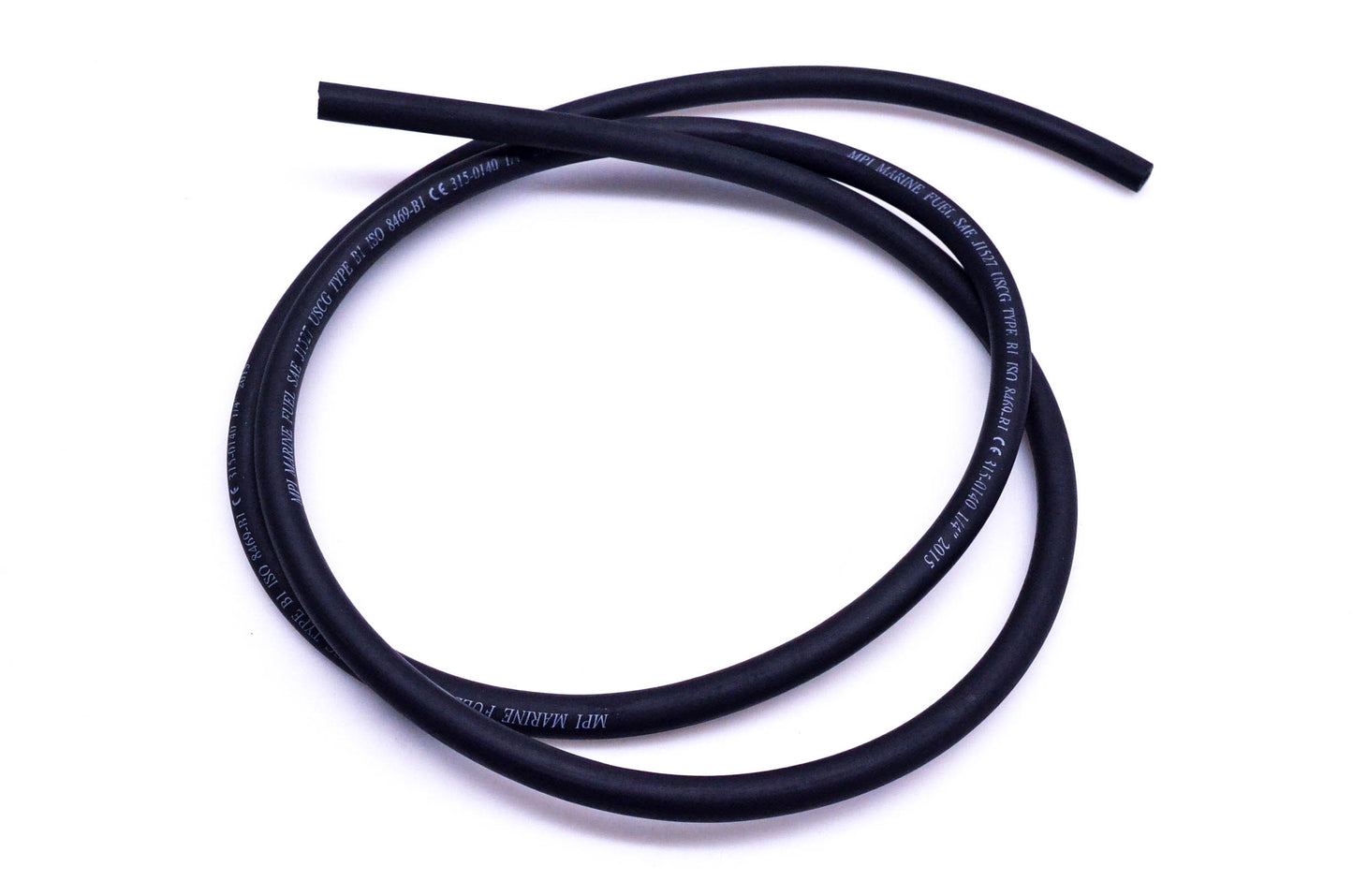 MPI 315-0140 Hose J1527 1/4"x6' NOS