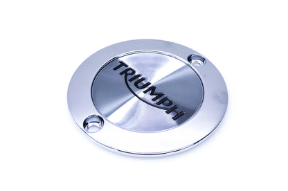 OEM Triumph ZNP51103 Clutch Badge