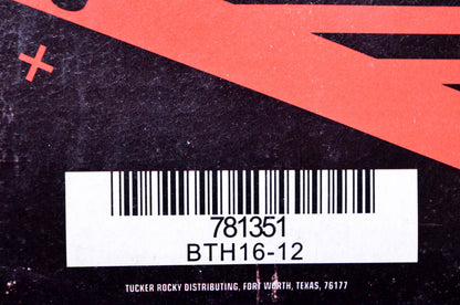 BikeMaster BTH16-12 Battery NOS