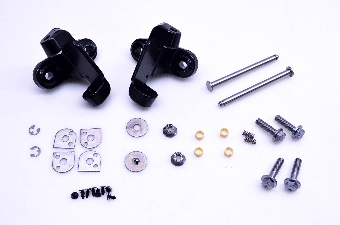 New OEM Triumph A9778000 Passenger Footrest Mount Kit NOS